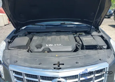 2013 Cadillac Xts Luxury from USA, damaged, VIN 2G61R5S33D9101434